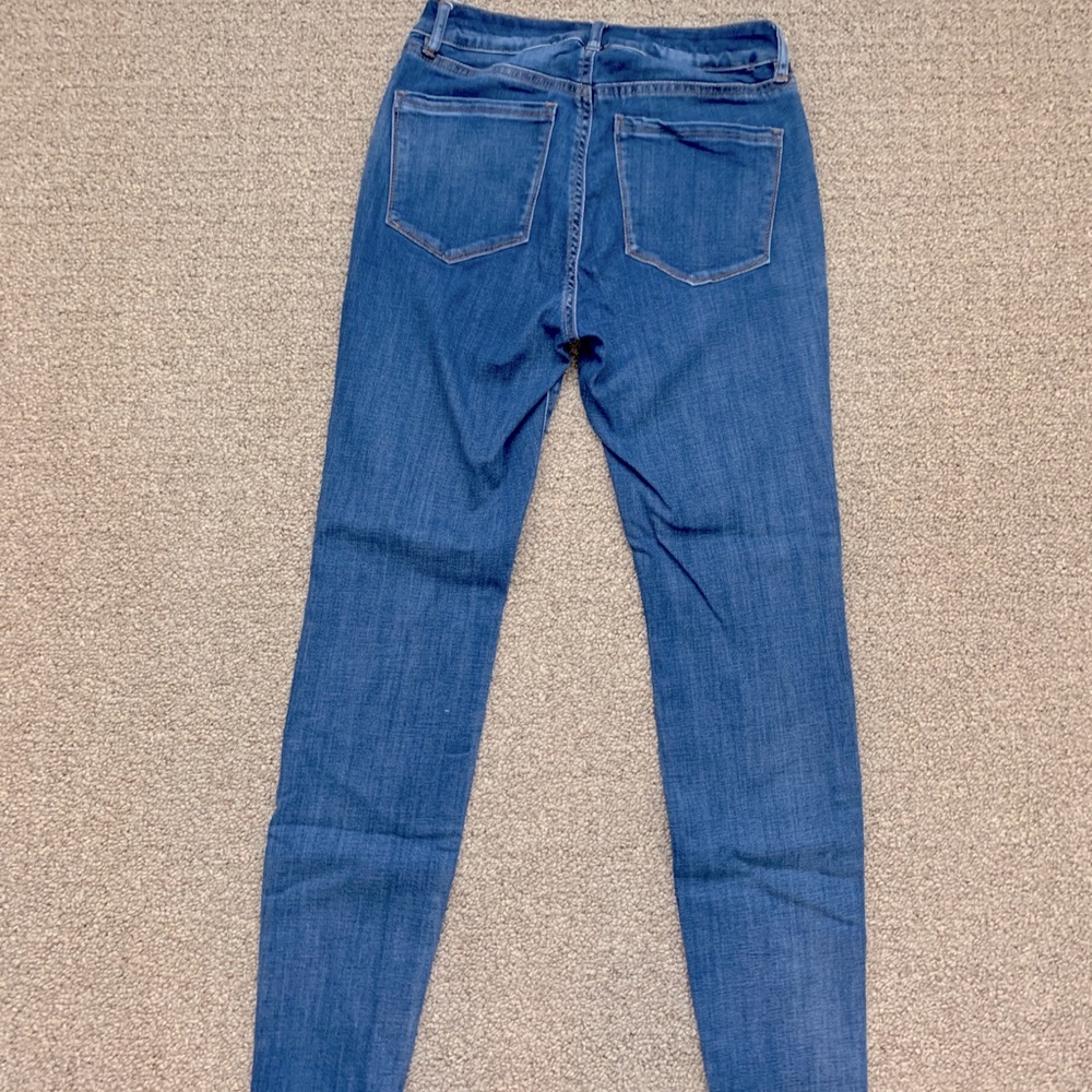 Refuge skinny jeans size 4